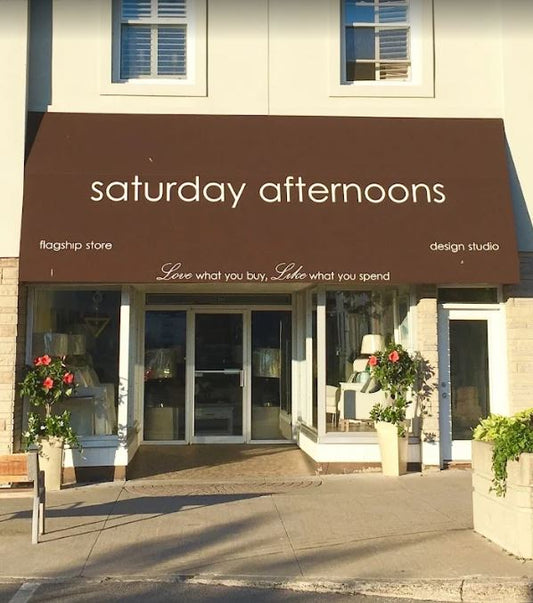 July at Saturday Afternoons