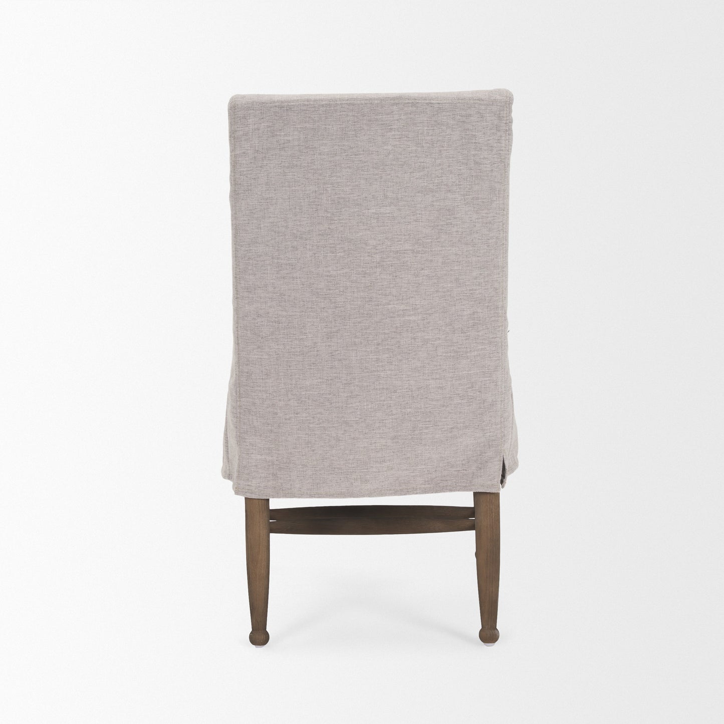 WHITLEY GREY OAK DINING CHAIRS