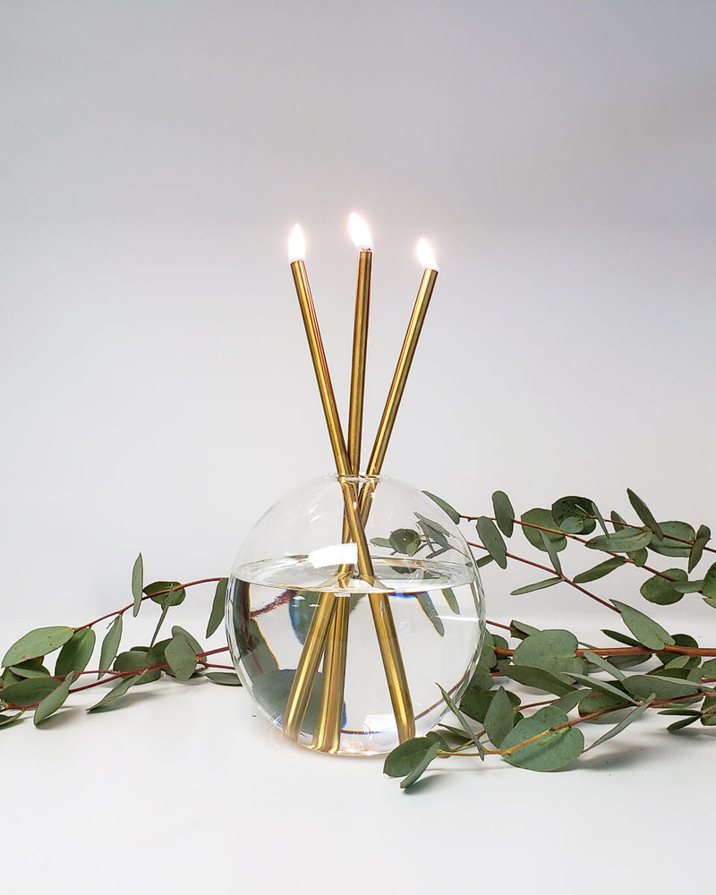 Everlasting Candle Vases