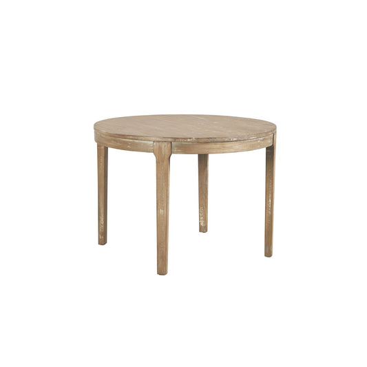 Dining Table Round Farmhouse 55x30x33 #47