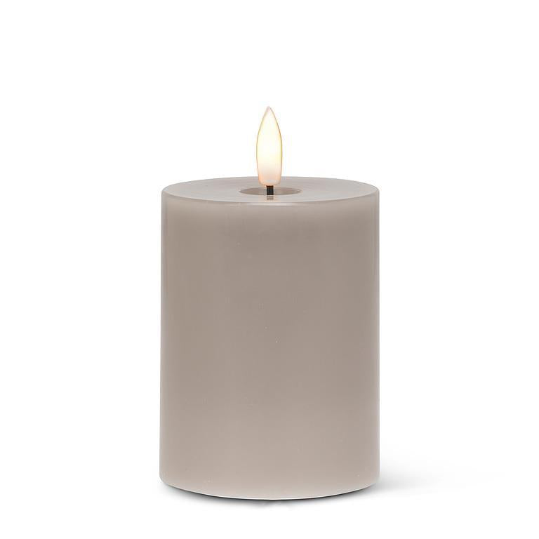LED Pillar Candles