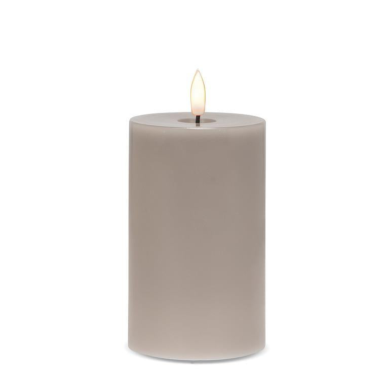 LED Pillar Candles