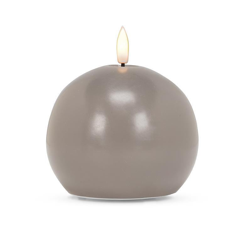 LED Pillar Candles
