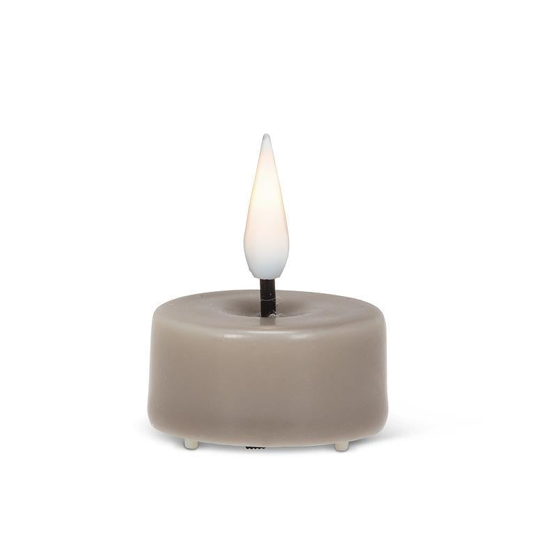 LED Pillar Candles