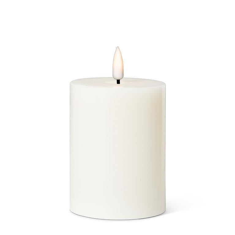 LED Pillar Candles