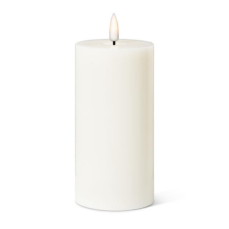 LED Pillar Candles