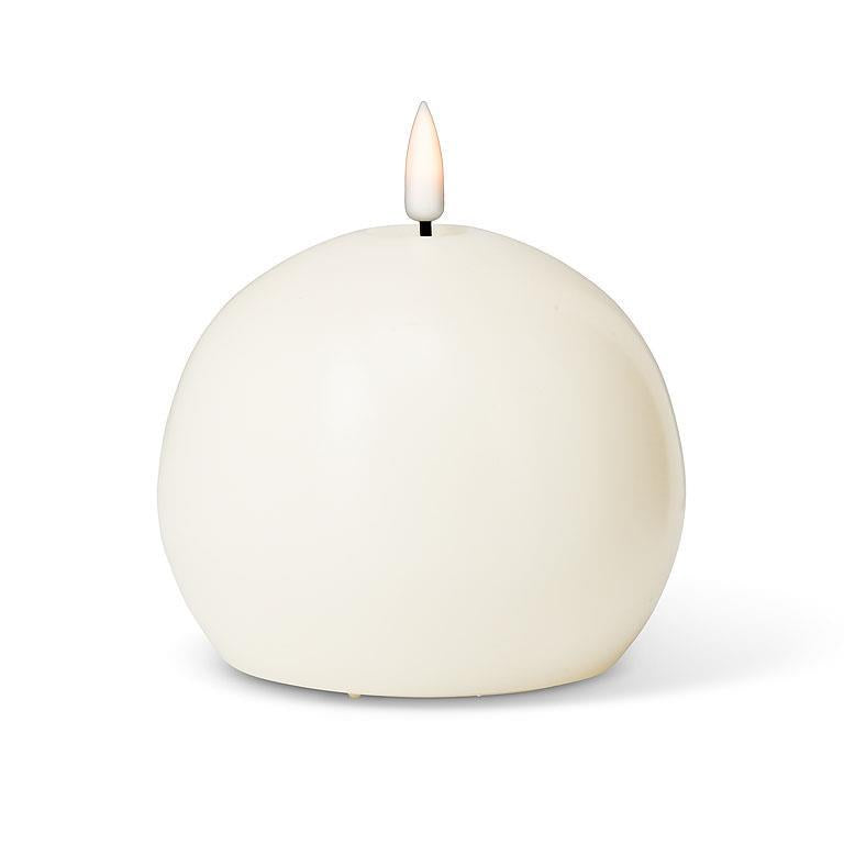 LED Pillar Candles