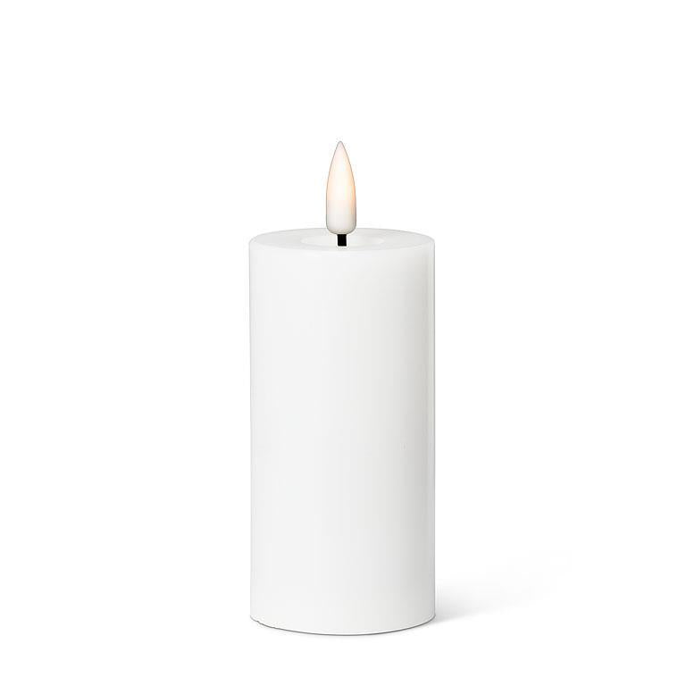 LED Pillar Candles