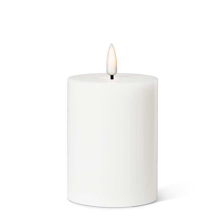 LED Pillar Candles