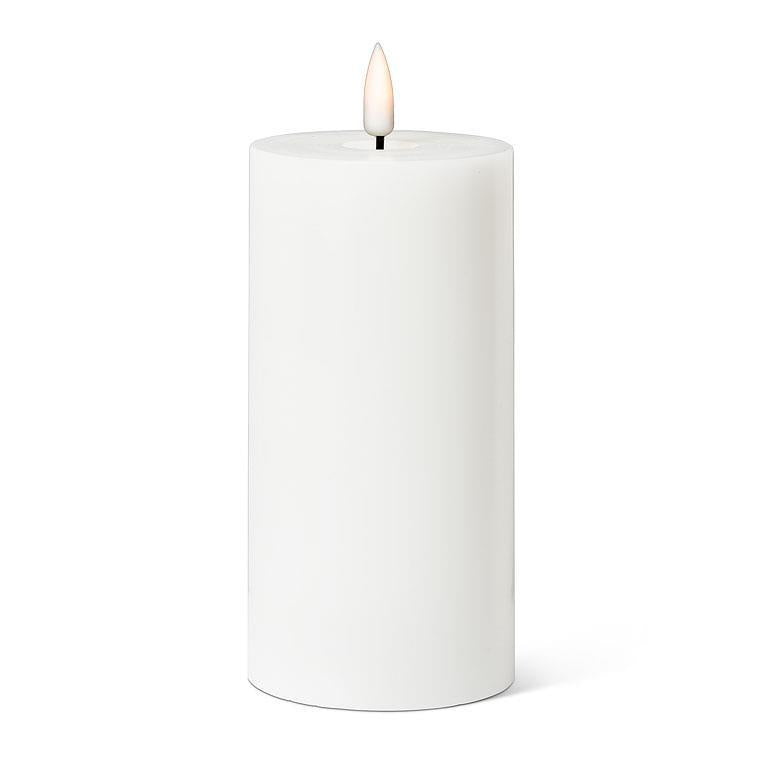 LED Pillar Candles