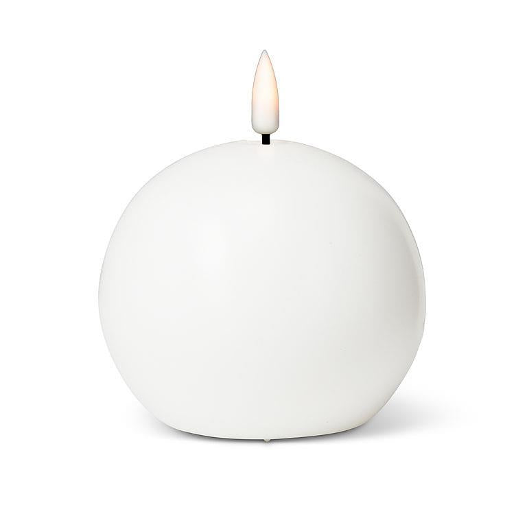 LED Pillar Candles