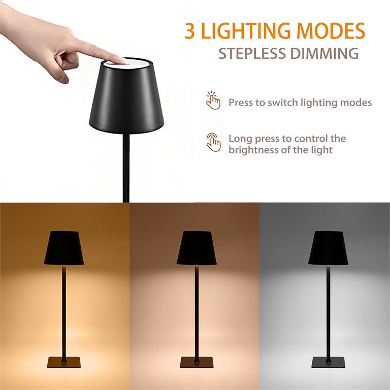 USB Touch Lamp