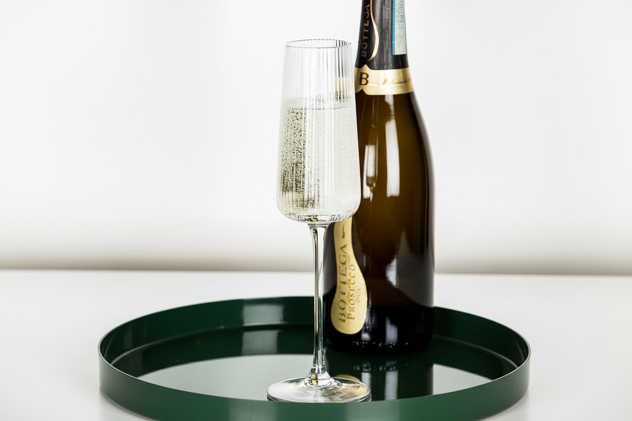 Tight Optic Flute Set of 4
