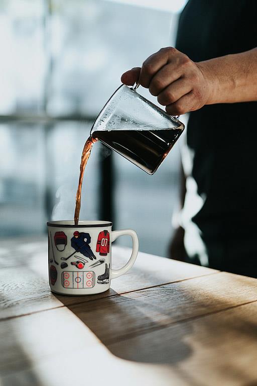 Hockey Icons Mug