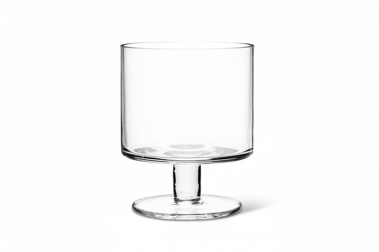 Sm Pedestal Trifle Bowl