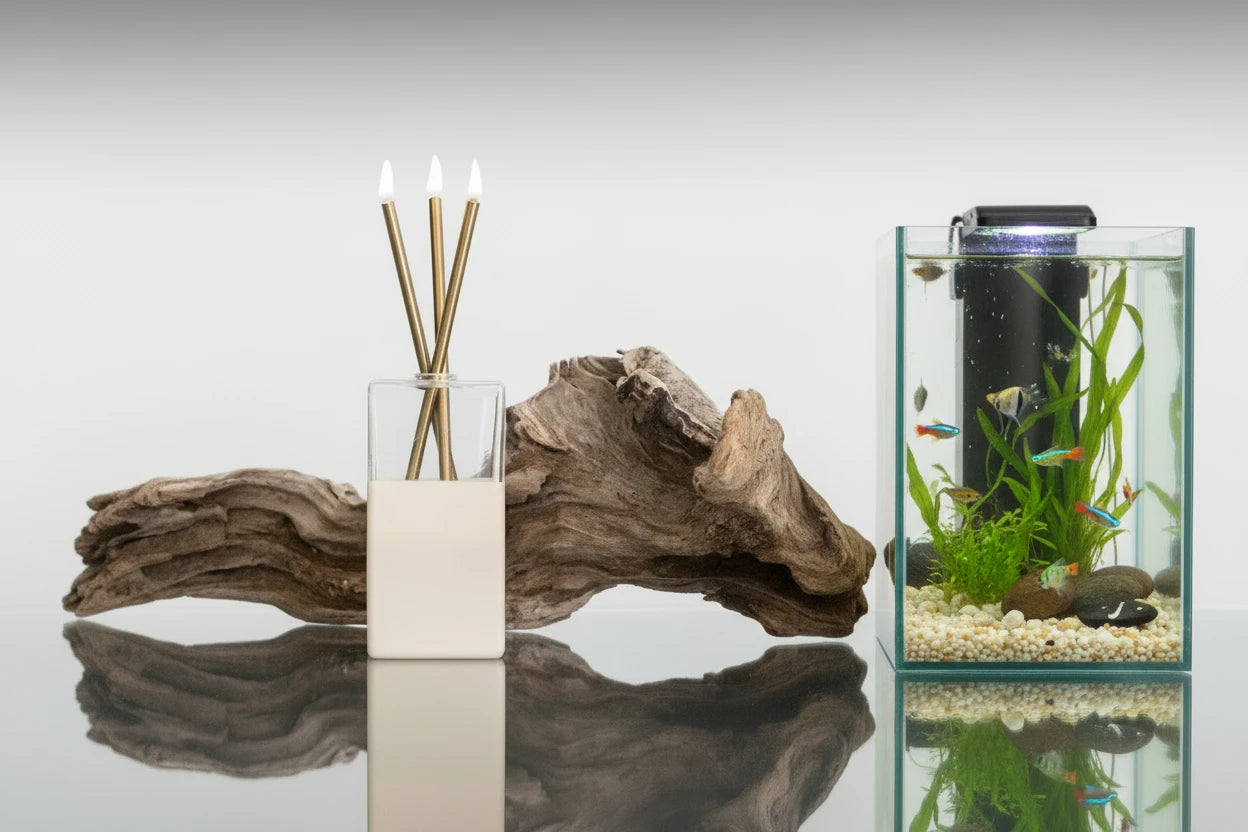 Everlasting Candle Vases