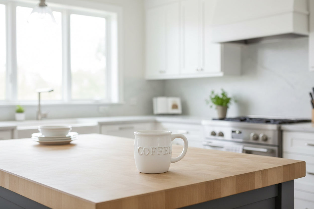 Coffee Statement Mug