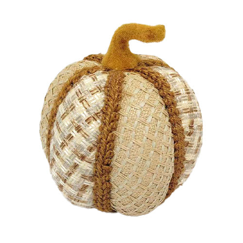 Fabric Pumpkin