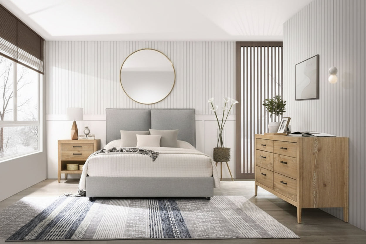 Queen Bed Lounge Pillow #99