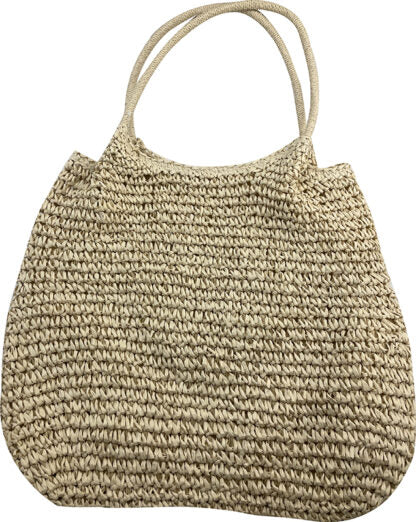 April Bag White