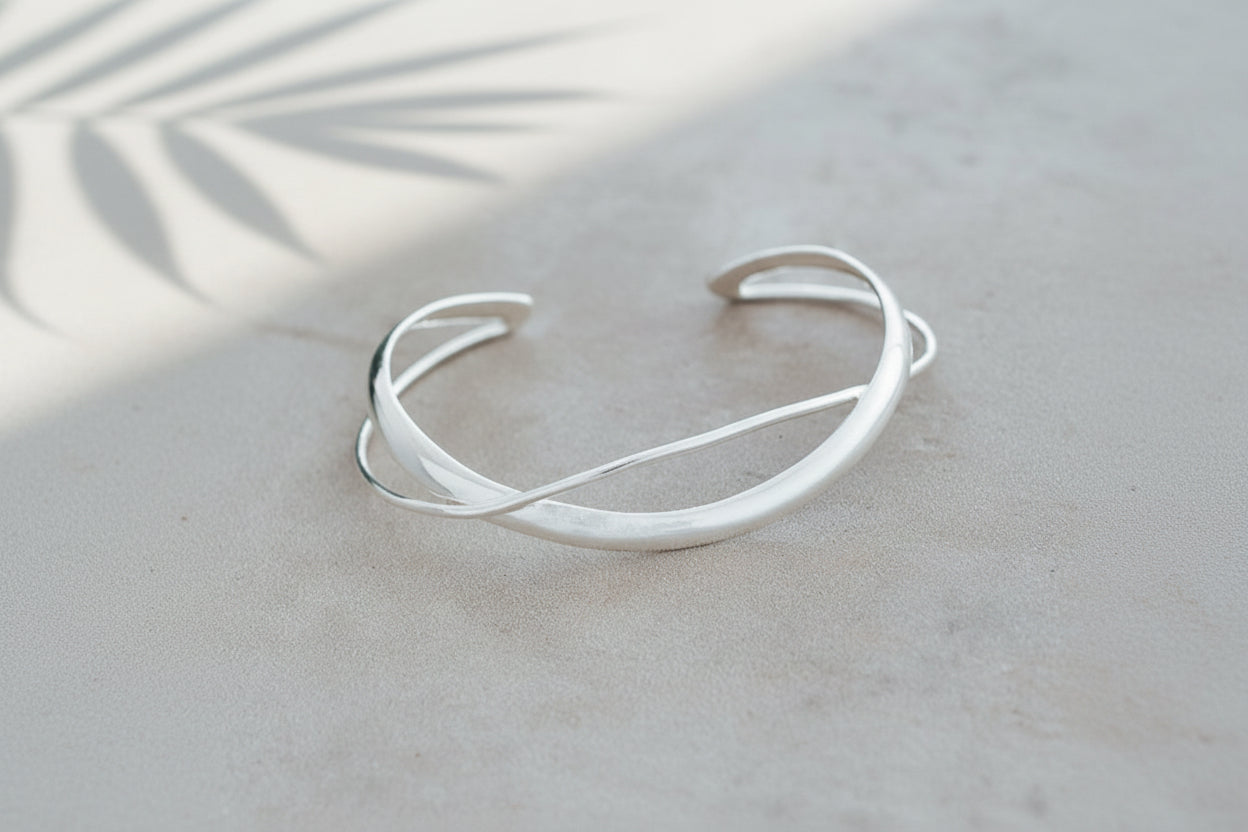 Aurelia Cuff Bracelet