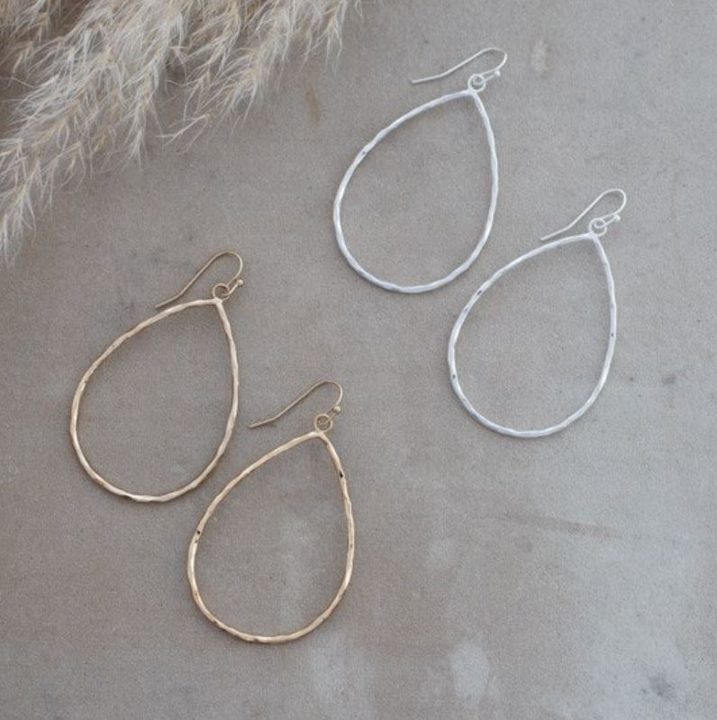 Drop Earrings