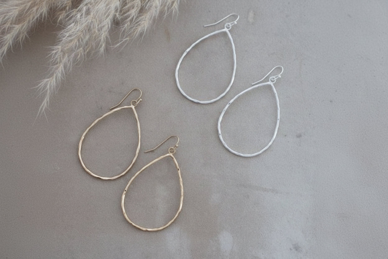 Drop Earrings