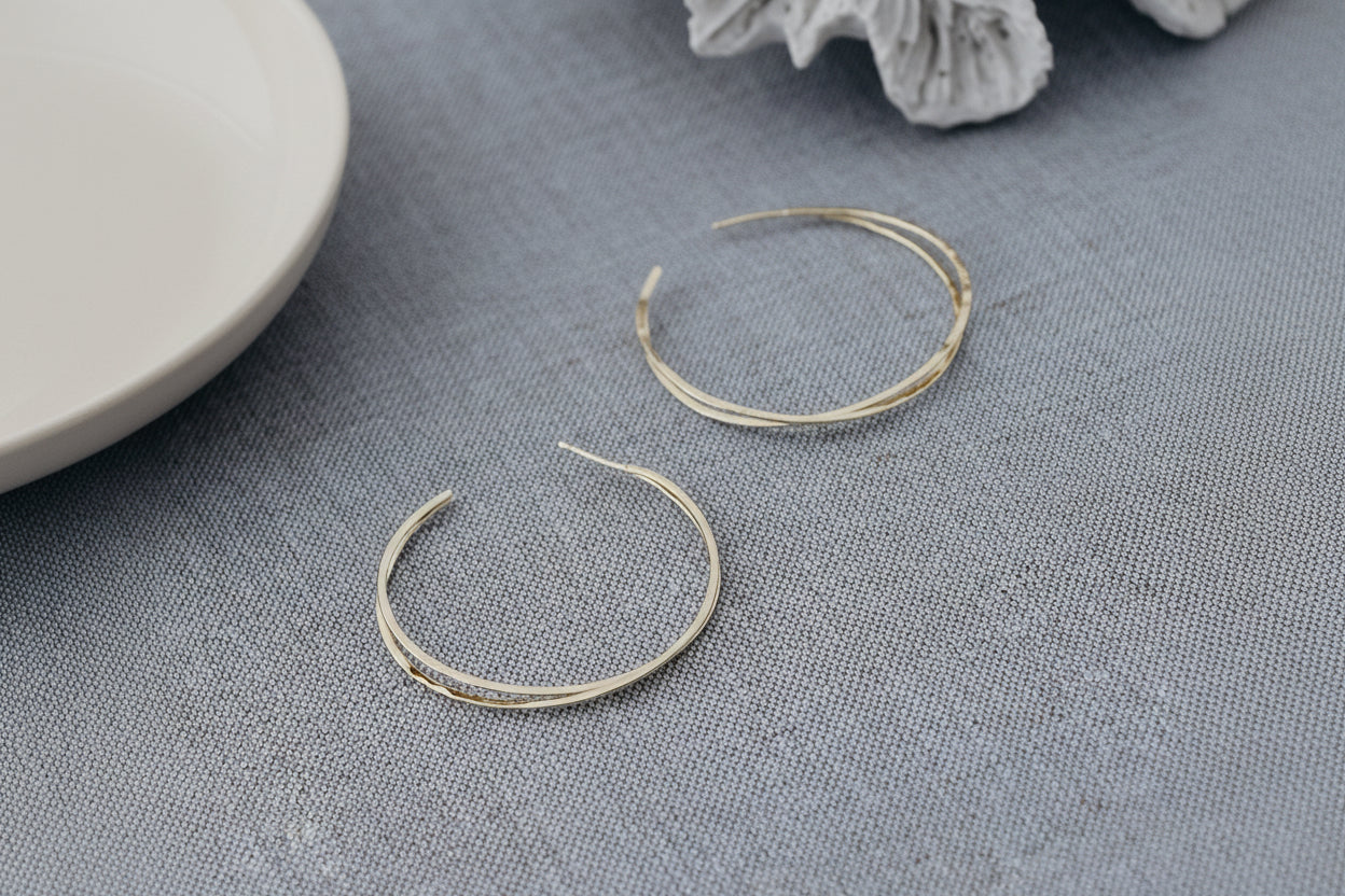 DuoLuxe Hoops