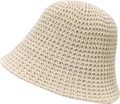 Bonnie Style White