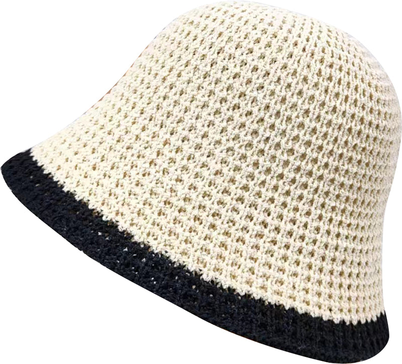 Mone Style White/Black Stripe