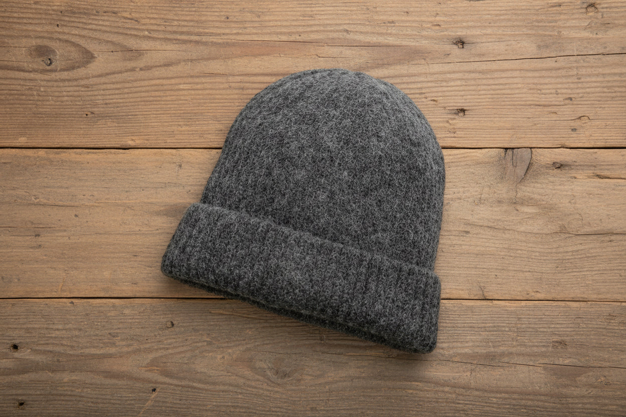 Cable Knit Hat