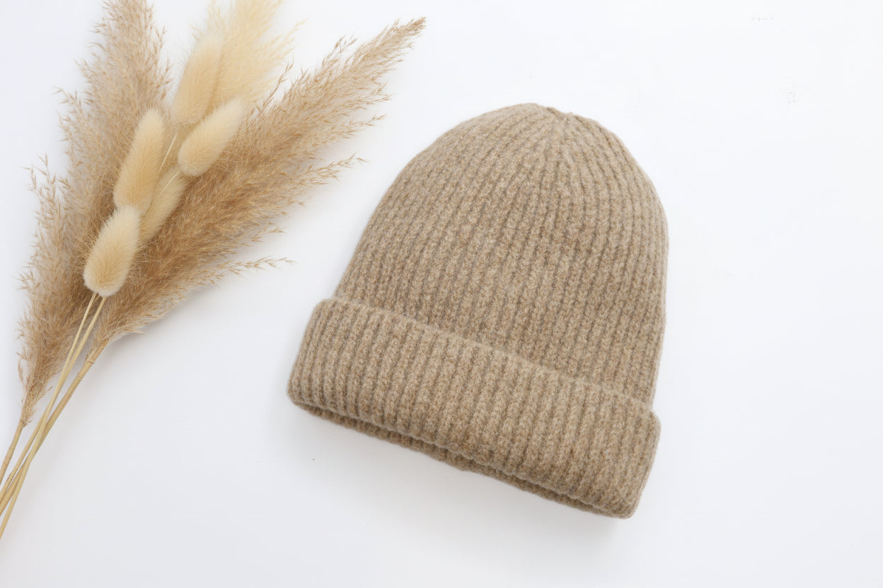Cable Knit Hat