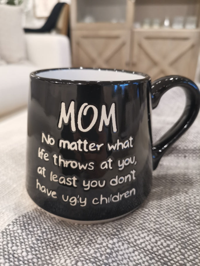 MOM QUOTES MUGS