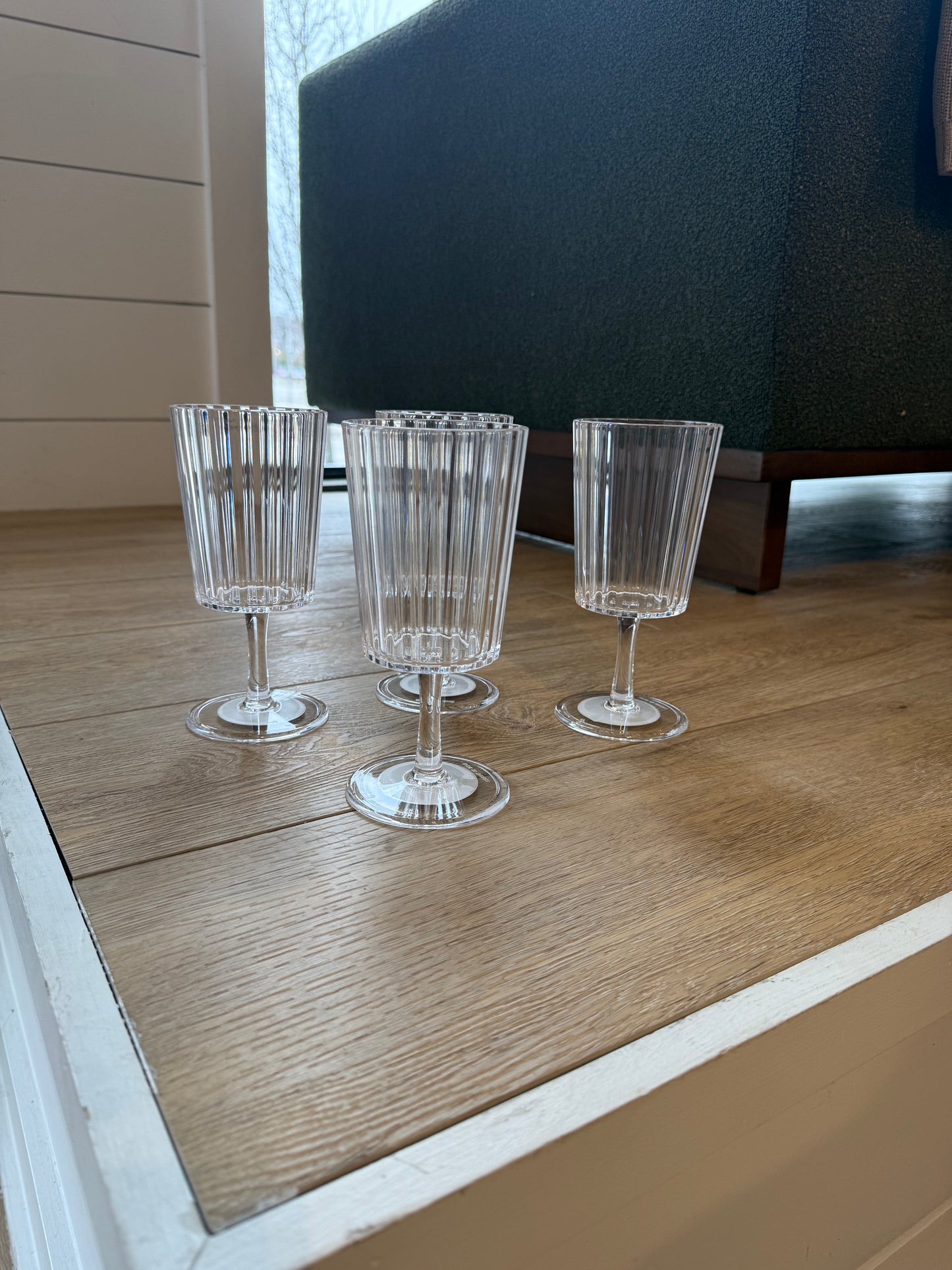 Empire Glassware Set of 4