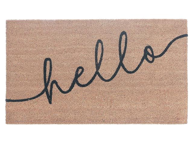 Coir Door Mat Outdoor