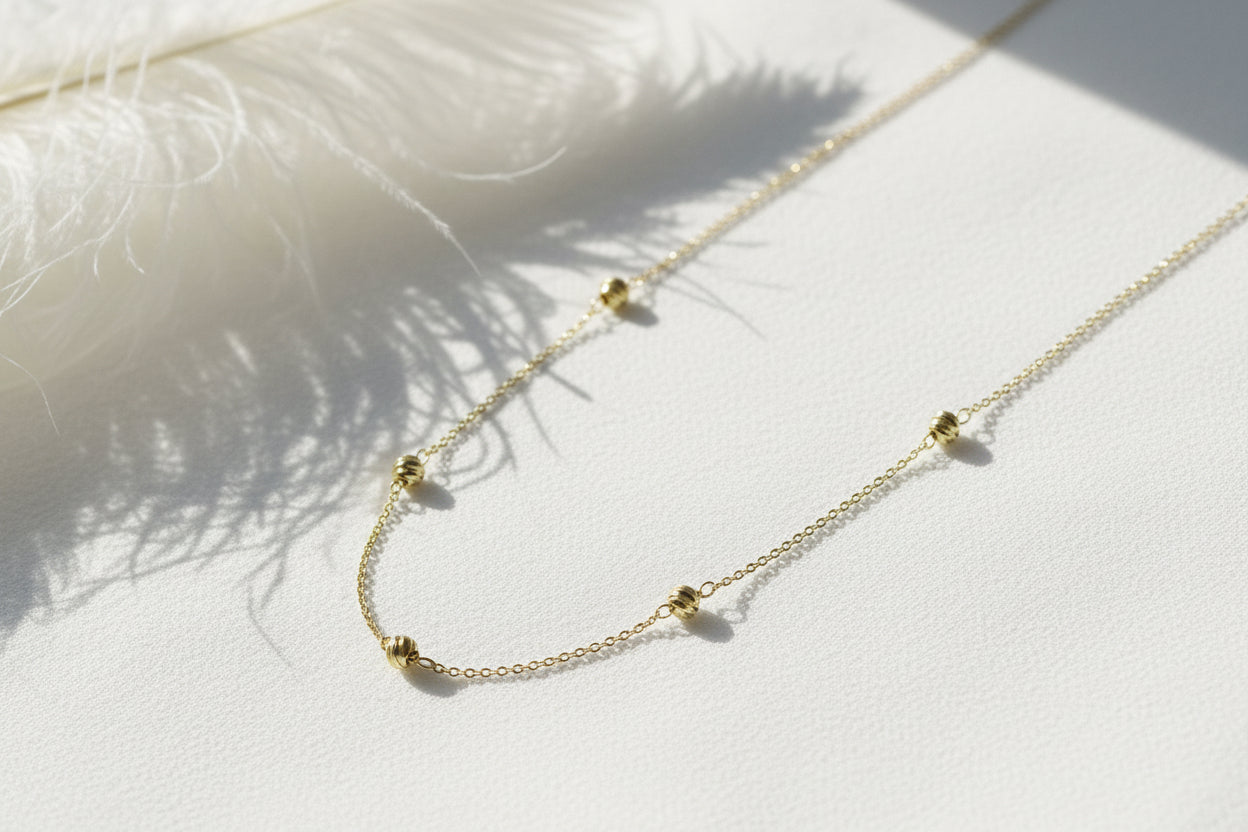 Kindle Necklace