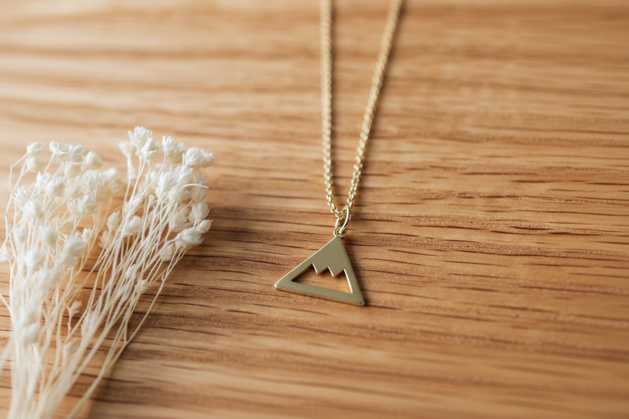 Mountain Top Necklace