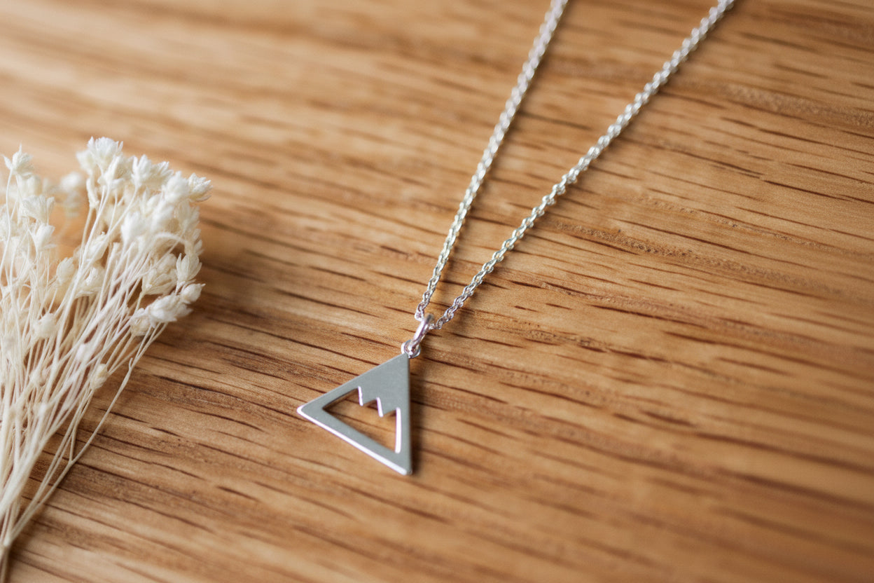 Mountain Top Necklace
