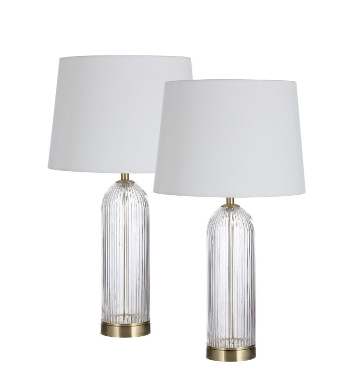 Ocala Lamp 14w x 25h