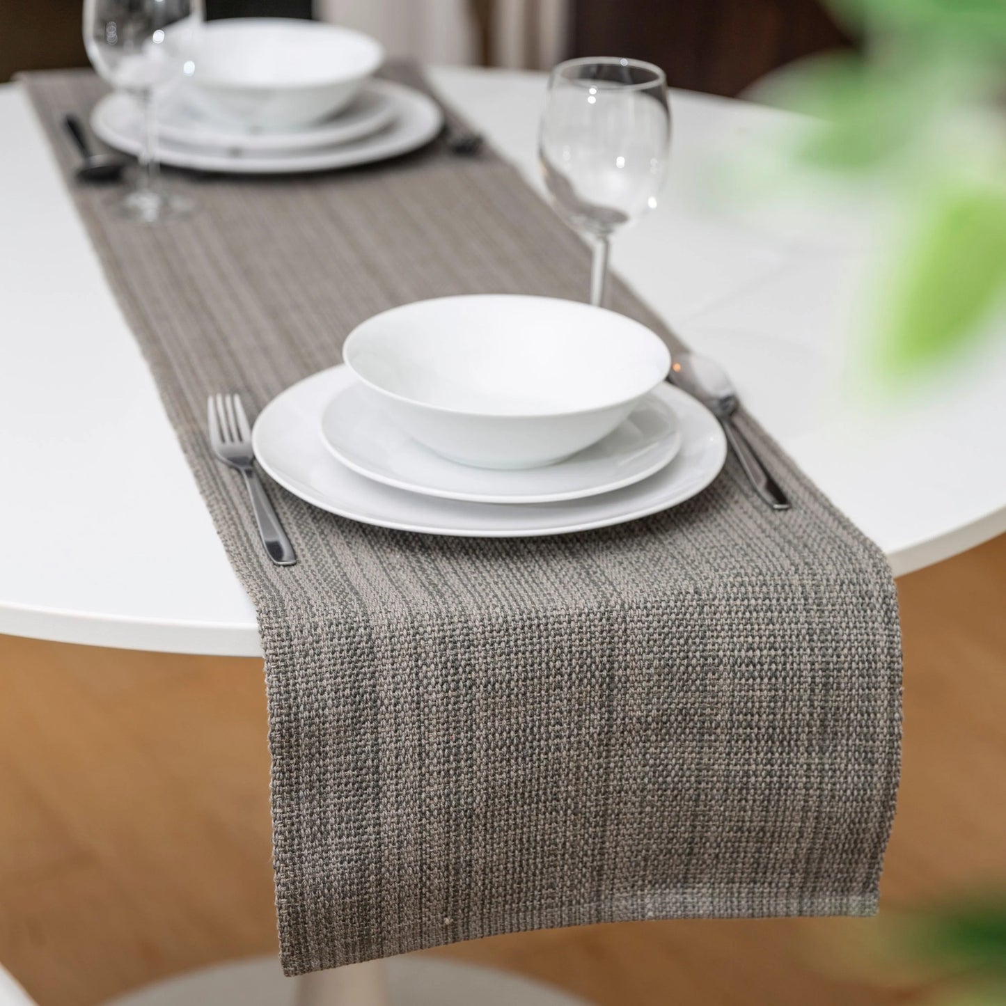Casual Classics Cotton Runner 13x54"