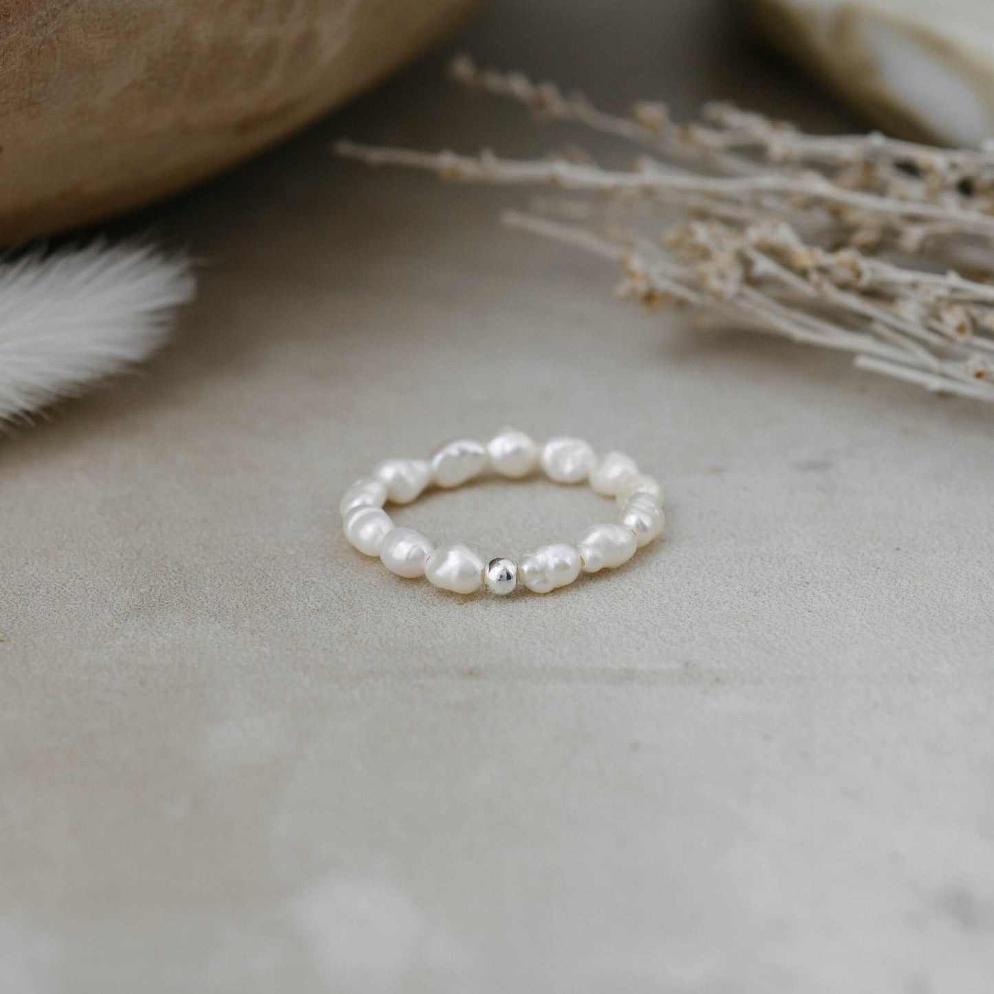 Sweet N Simple Ring