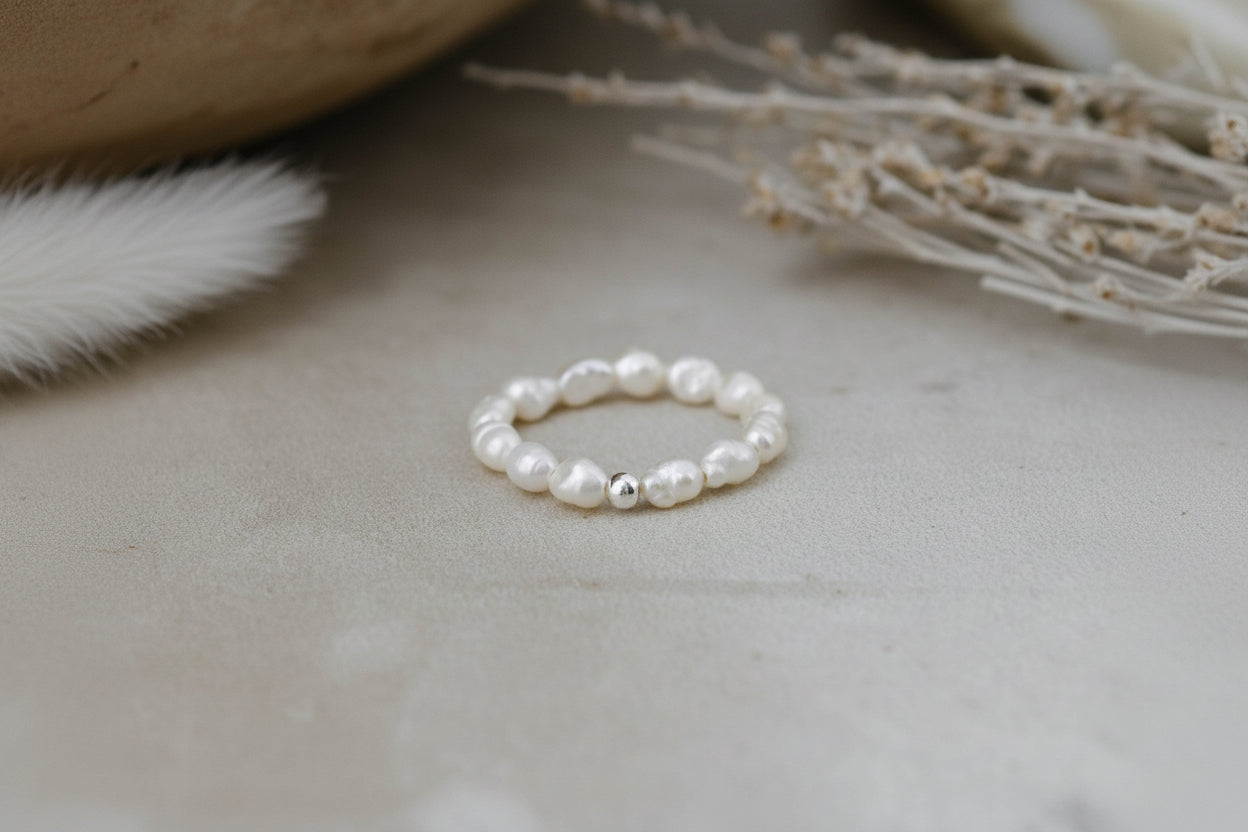 Sweet N Simple Ring
