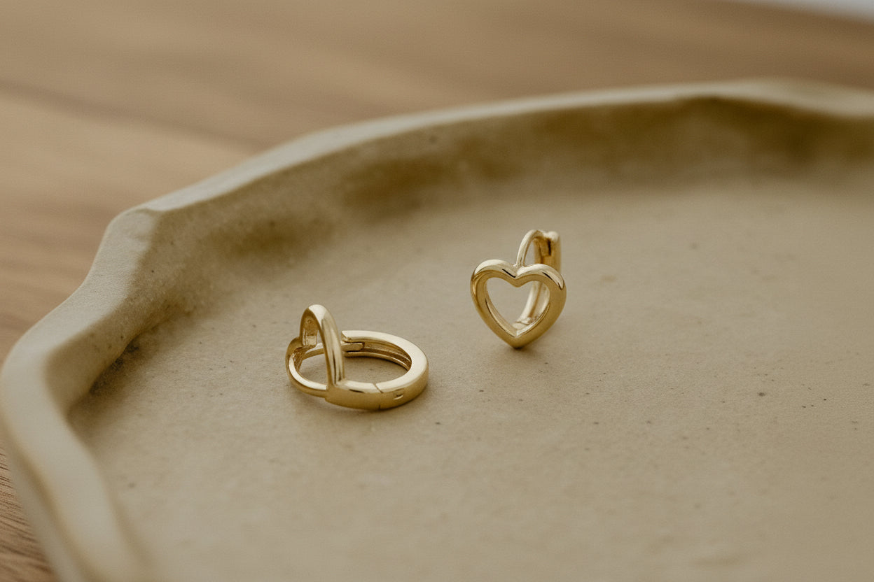 Sweetheart Hoops