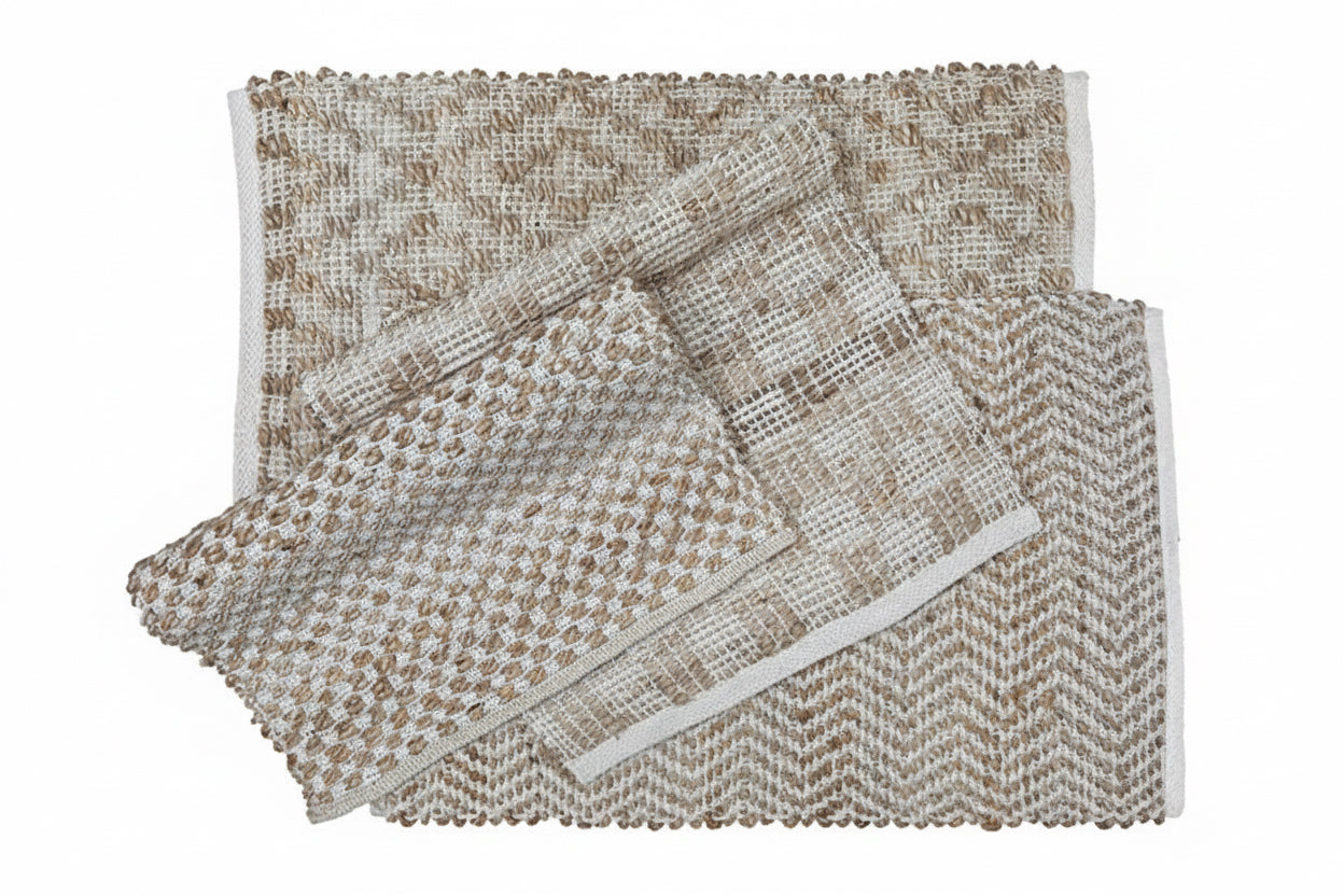 JUTE RUG