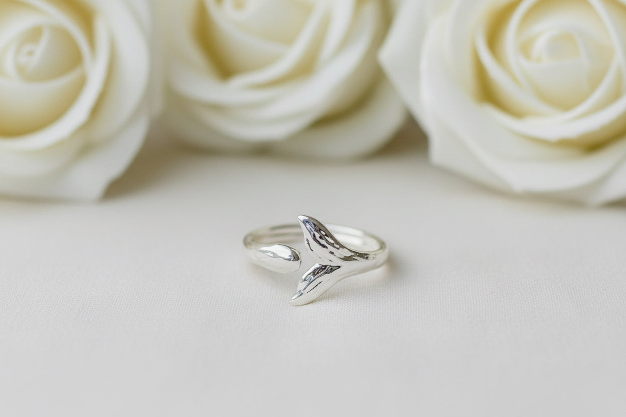 Tidal Majesty Ring