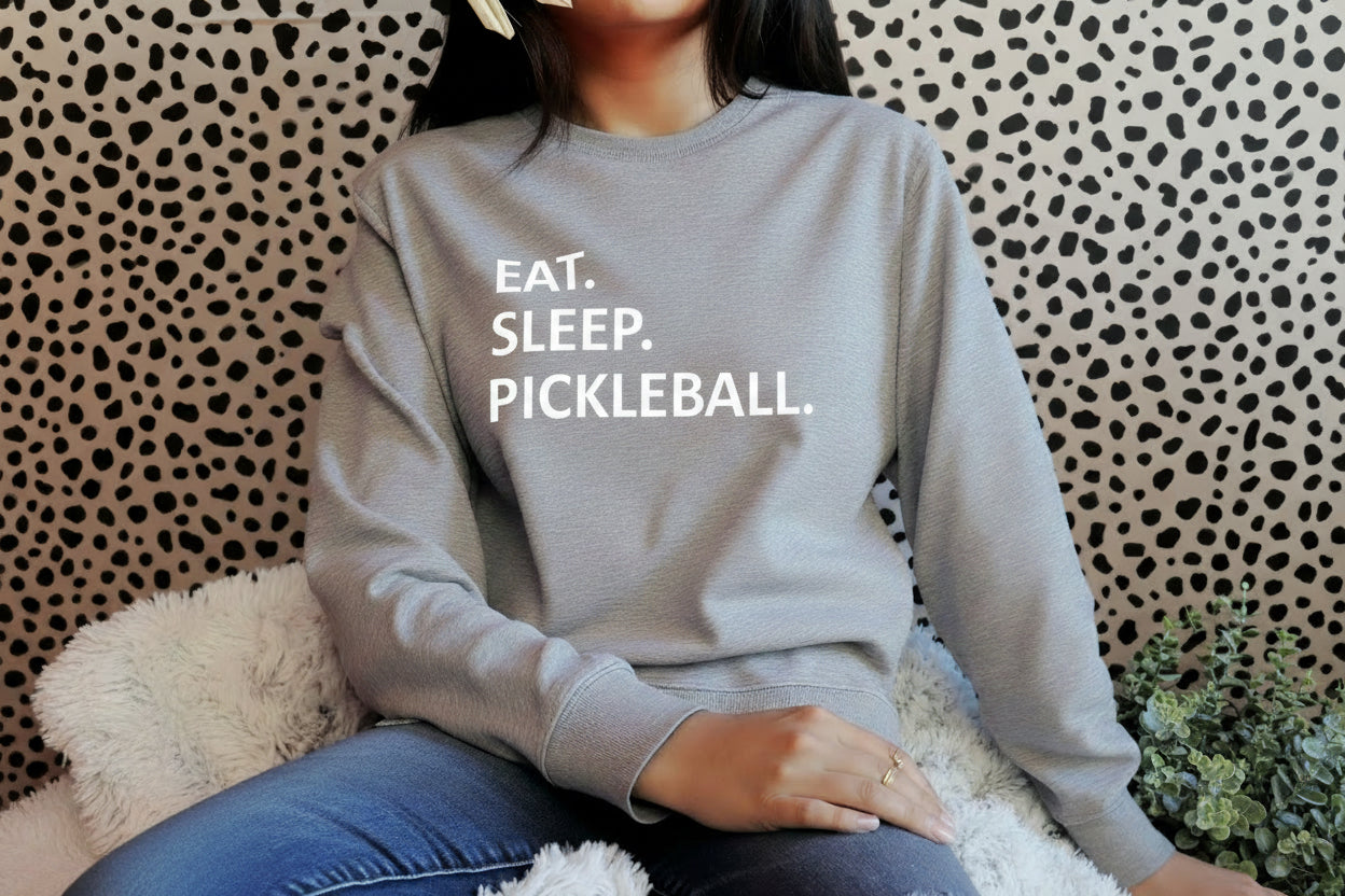 Graphic Crewneck Sweaters