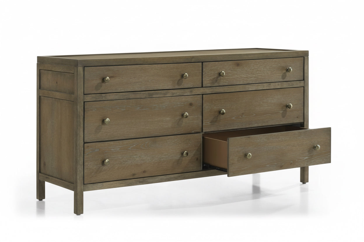 Winston Dresser Vintage Walnut