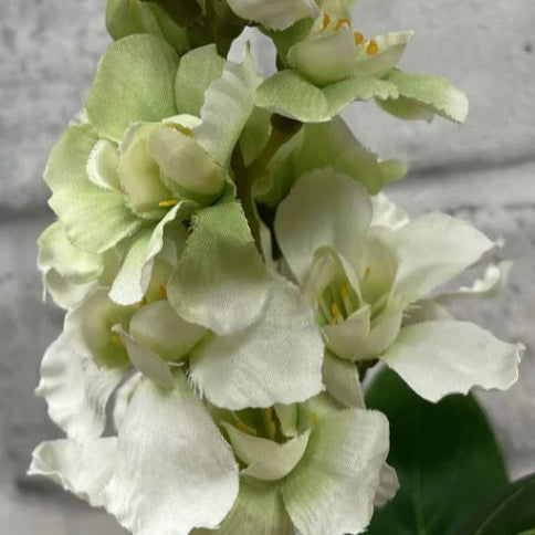 38" WHITE ASTIBLE STEM