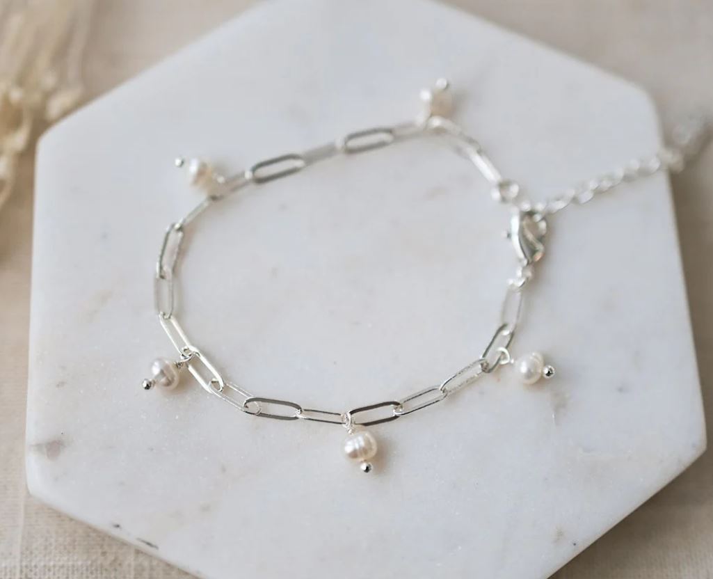 BEATRICE ANKLET