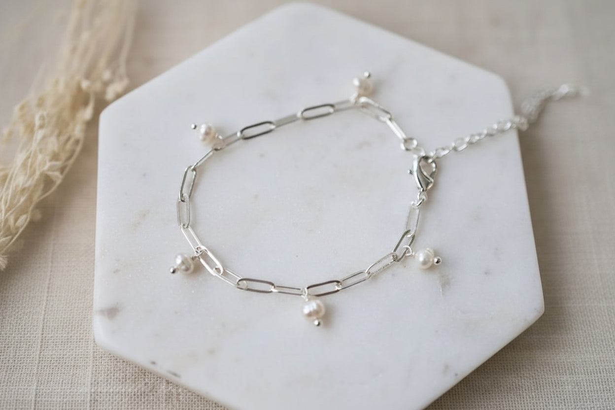 BEATRICE ANKLET